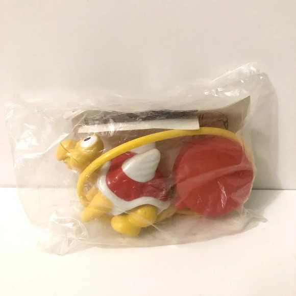 Vintage McDonalds Koopa Paratroopa and Little Goomba Super  Mario Bros 3 - Picture 3 of 16